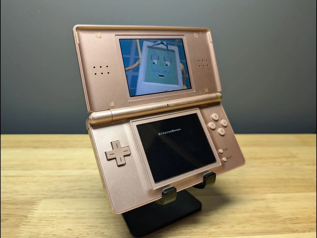 Nintendo DS Homebrew Setup